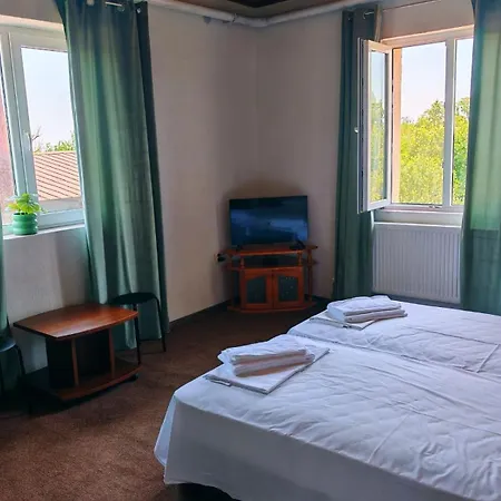 Hotel семеен калина