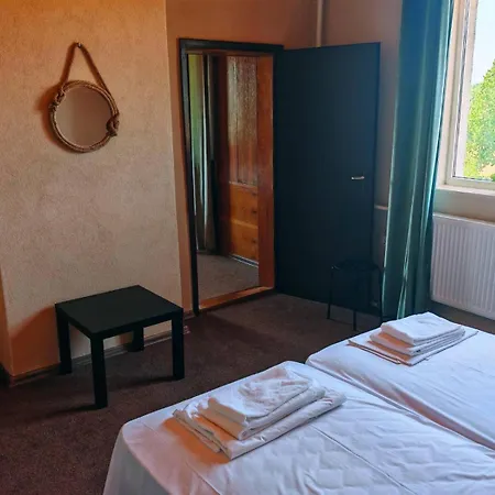 Hotel семеен калина